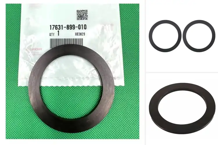 Detailed view of Best 17631-899-010 Replacement Parts