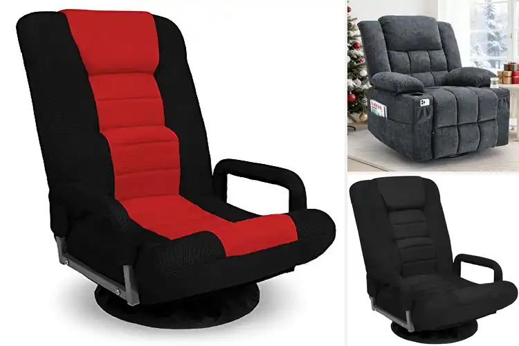 Detailed view of Best 360 Degree Swivel Chair