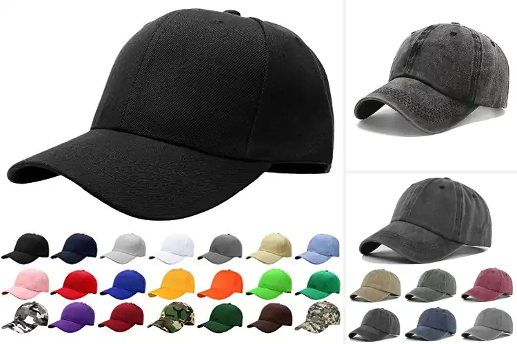 Detailed view of Best Adjustable Caps