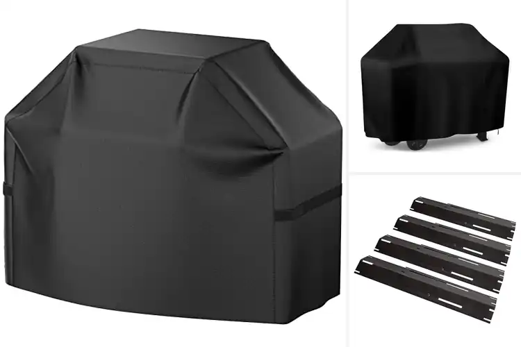 Detailed view of Best Adjustable Grill Covers