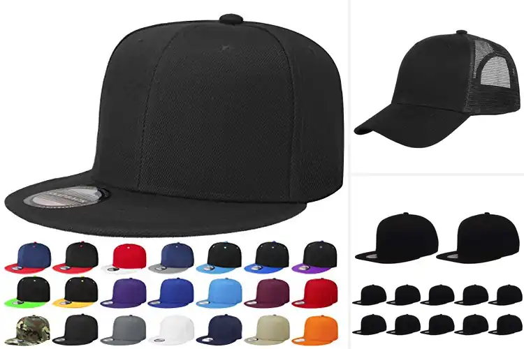 Detailed view of Best Adjustable Snapback Cap: Top Picks for Style & Comfort