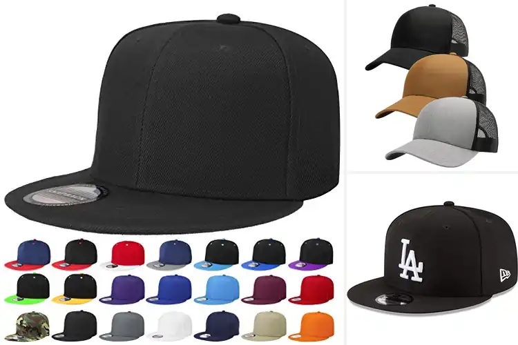 Detailed view of Best Adjustable Snapback Caps: Top Picks for Comfort & Style