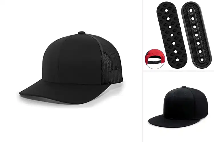 Detailed view of Best Adjustable Snapback Hats For All Head Sizes