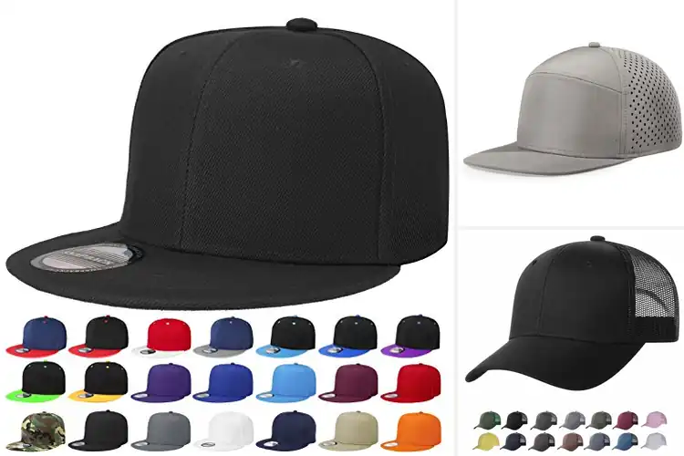 Detailed view of Best Adjustable Snapback Hats For Head Sizes