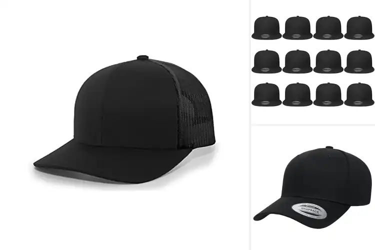 Detailed view of Best Adjustable Snapback Hats