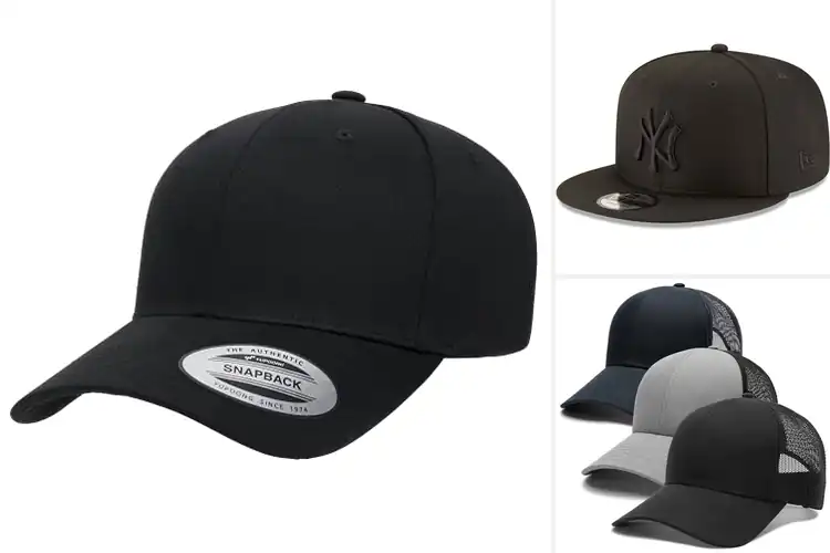 Detailed view of Best Adjustable Snapback