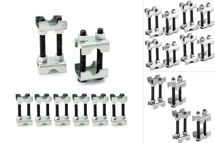 Detailed view of Best Adjustable Spring Spacers