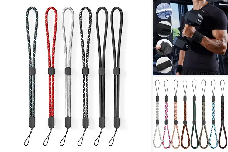 Detailed view of Best Adjustable Wrist Straps: Secure Gear & All-Day Comfort