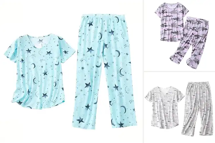 Detailed view of Best AllSeason Pajamas: 10 Cozy Picks for Year-Round Comfort