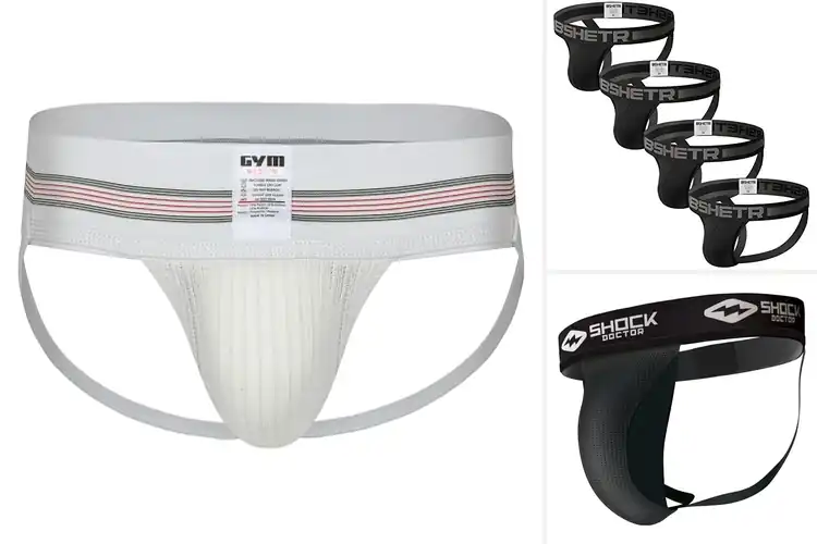 Detailed view of Best Athletic Supporters: Top Picks for Comfort & Security