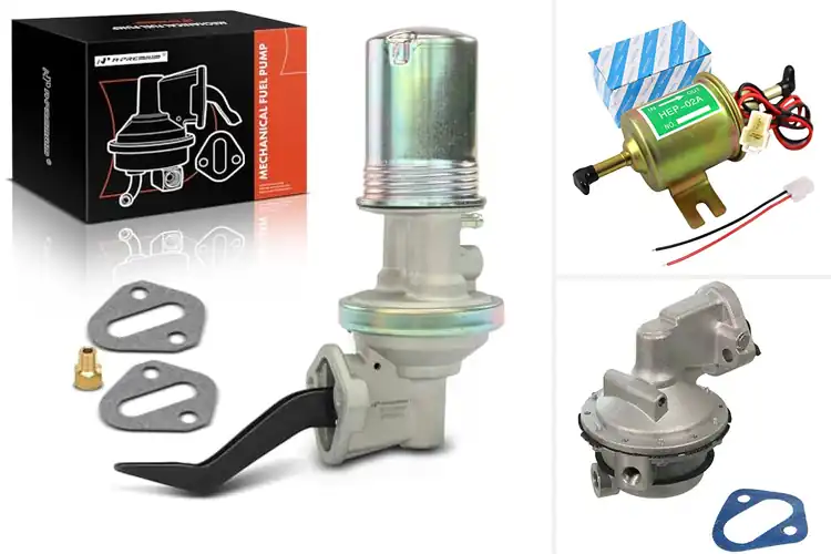 Detailed view of Best Automotive Fuel Pumps