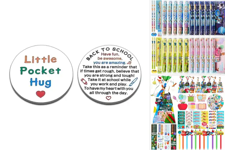 Detailed view of Best Back-to-School Gifts