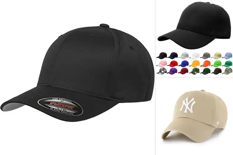 Detailed view of Best Baseball Caps: Top 10 Expert Picks for Style & Comfort
