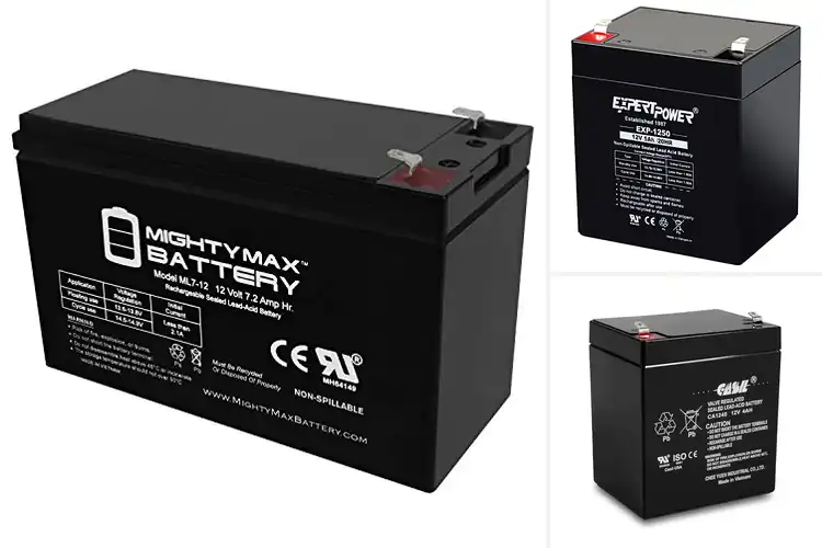 Detailed view of Best Battery Backup Alarms