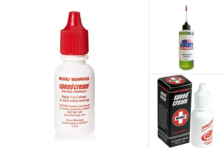 Detailed view of Best Bearing Lubricants