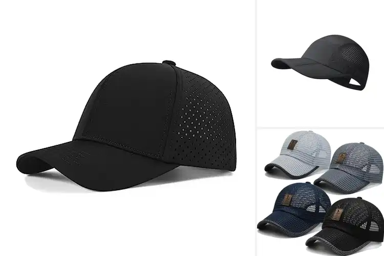 Detailed view of Best Breathable Hats: Stay Cool & Comfortable with Top Picks