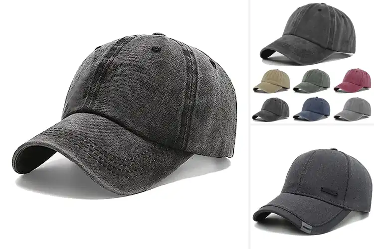 Detailed view of Best Casual Caps