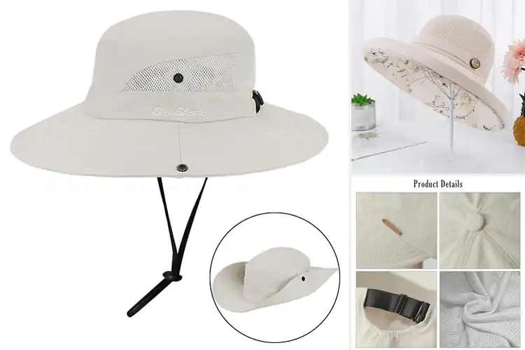 Detailed view of Best Casual Sun Protection Hats: Top 10 Stylish & Safe Picks