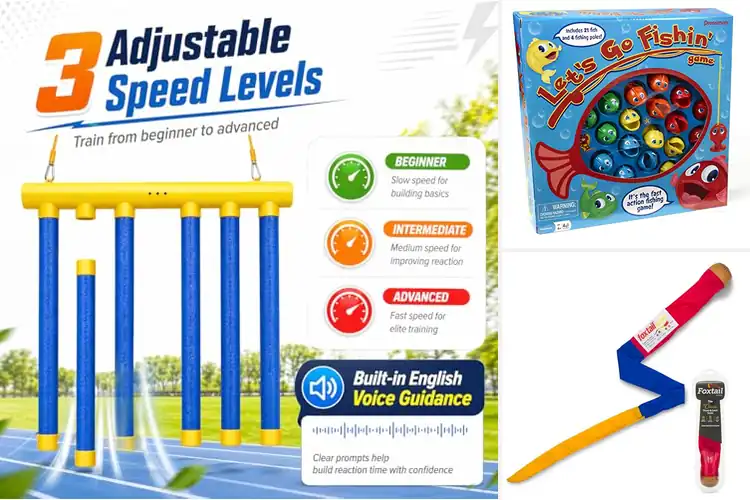 Detailed view of Best Catching Games: 10 Fun & Easy Picks for All Ages