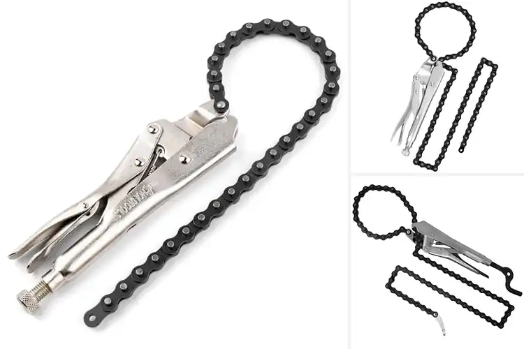Detailed view of Best Chain Locking Tools