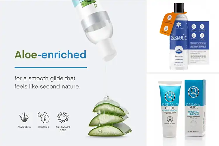 Detailed view of Best Chemical-Free Lubricants