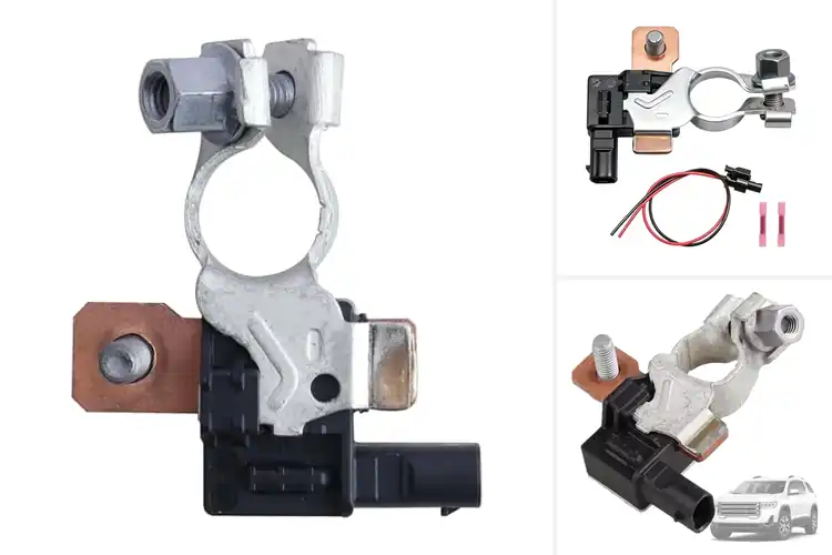 Detailed view of Best Chevrolet Battery Monitors