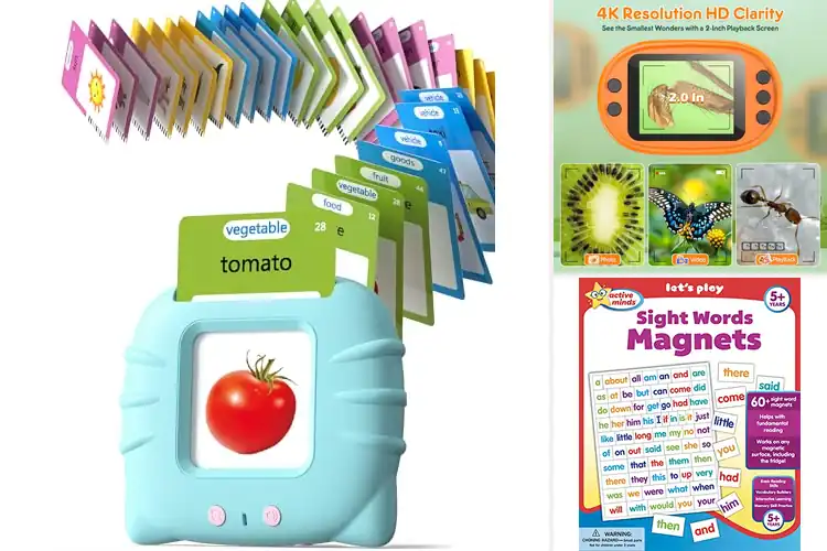 Detailed view of Best Children’s Educational Gifts
