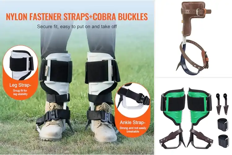 Detailed view of Best Climbing Gaffs: Lightweight, Durable, and Safe Picks