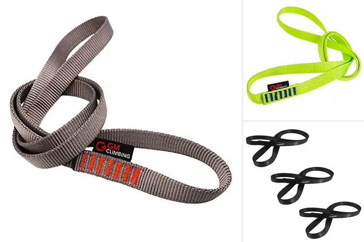 Detailed view of Best Climbing Straps: Top Picks for Safe Adventures