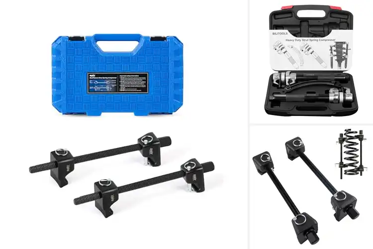 Detailed view of Best Coil Spring Compressors