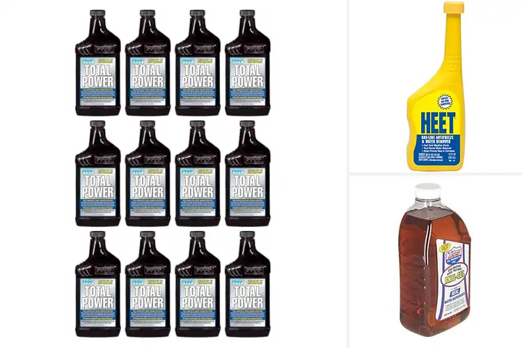 Detailed view of Best Cold Weather Fuel Improvers