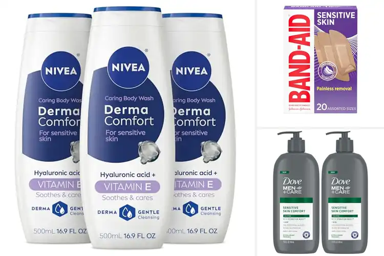 Detailed view of Best Comfort For Sensitive Skin: 10 Soothing Essentials