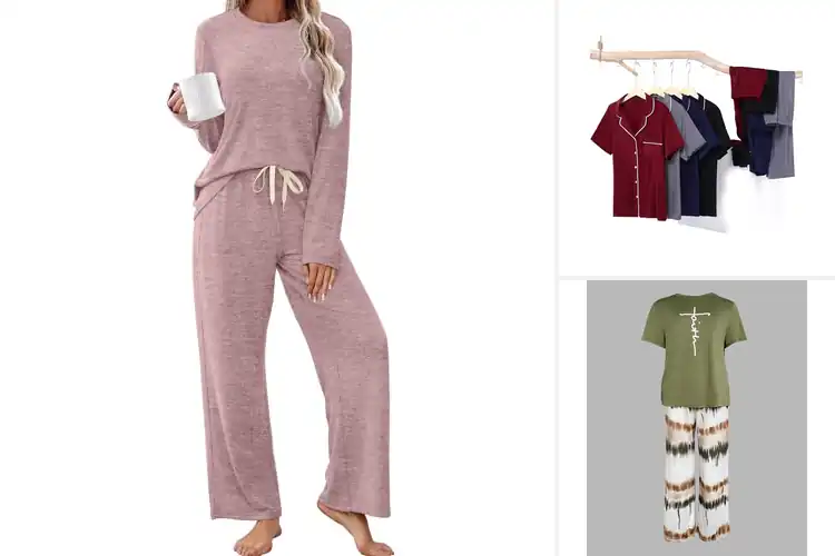 Detailed view of Best Comfortable Pajamas