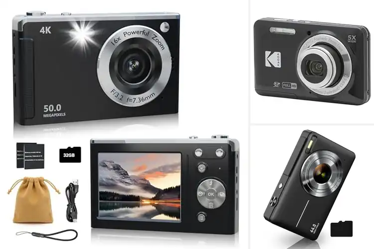 Detailed view of Best Compact Cameras
