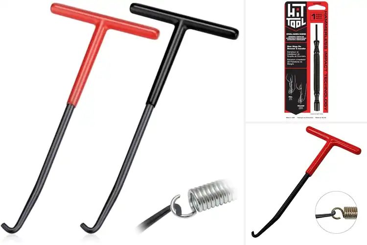 Detailed view of Best Compact Spring Tools