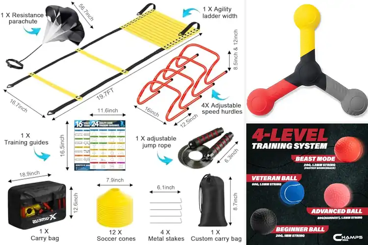 Detailed view of Best Coordination Training Equipment