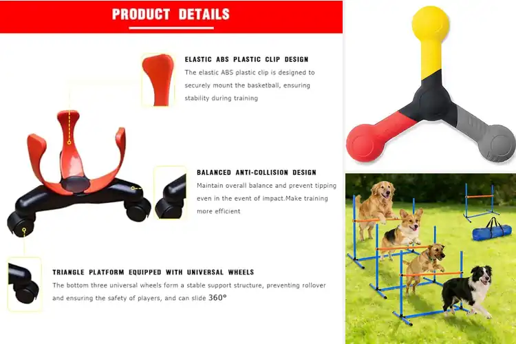Detailed view of Best Coordination Training Kits
