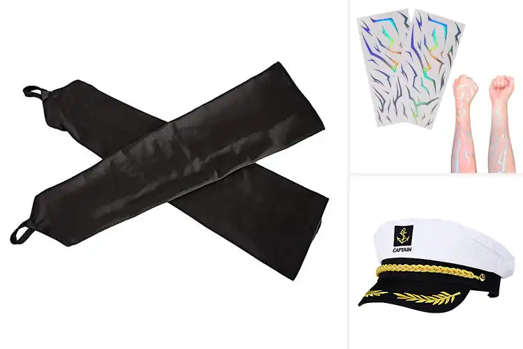 Detailed view of Best Cosplay Accessories