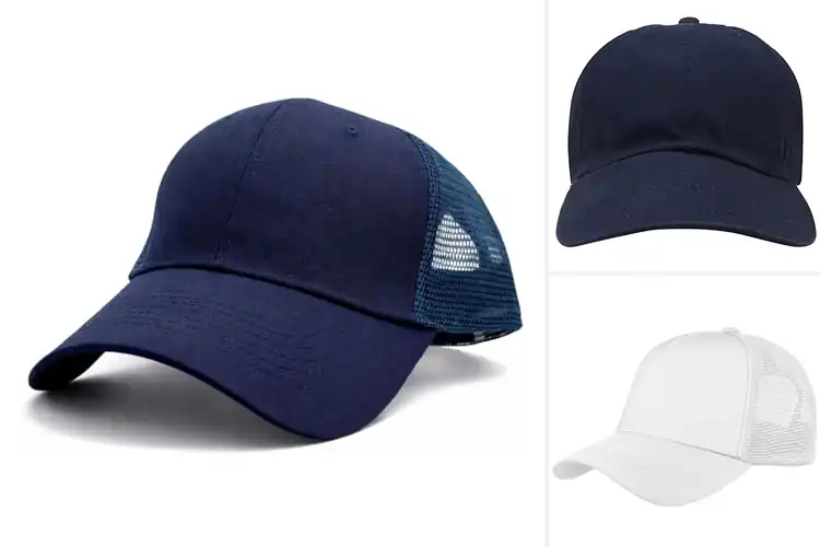 Detailed view of Best Cotton Front Caps: Top 10 Picks for Style & Comfort