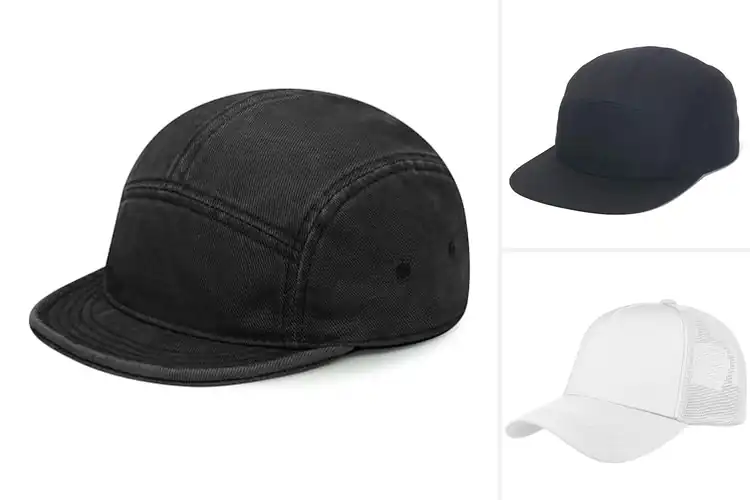 Detailed view of Best Cotton Front Panel Hat: Top 10 Stylish & Comfy Picks