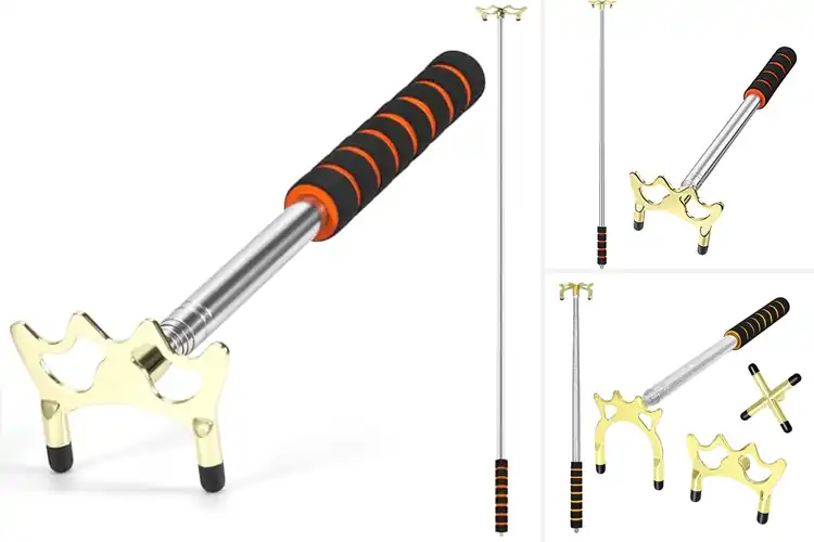 Detailed view of Best Cue Bridges : Master Shots & Elevate Your Game