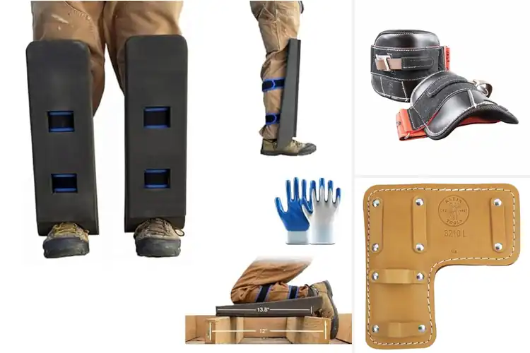 Detailed view of Best Cushioned Climber Pads