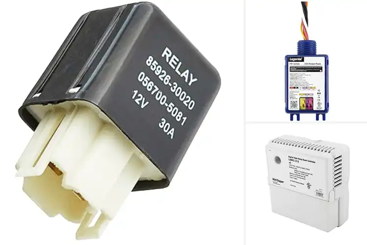 Detailed view of Best Dimming Relays