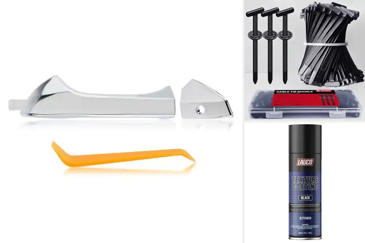 Detailed view of Best Durable Automotive Parts