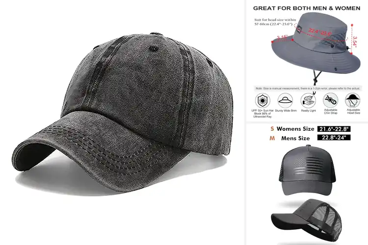 Detailed view of Best Durable Hats
