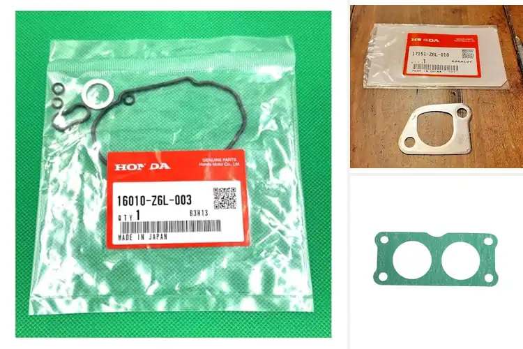 Detailed view of Best EB10000 Gasket