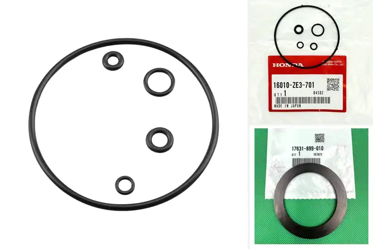Detailed view of Best EB3800X Gasket