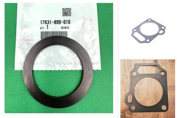 Detailed view of Best EB4000X Gasket