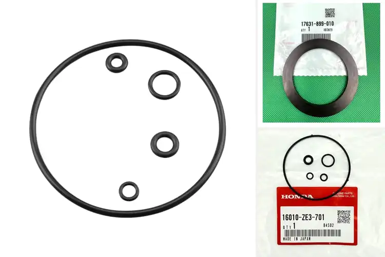Detailed view of Best EB5000X Gasket: Top Picks for Your Honda Generator