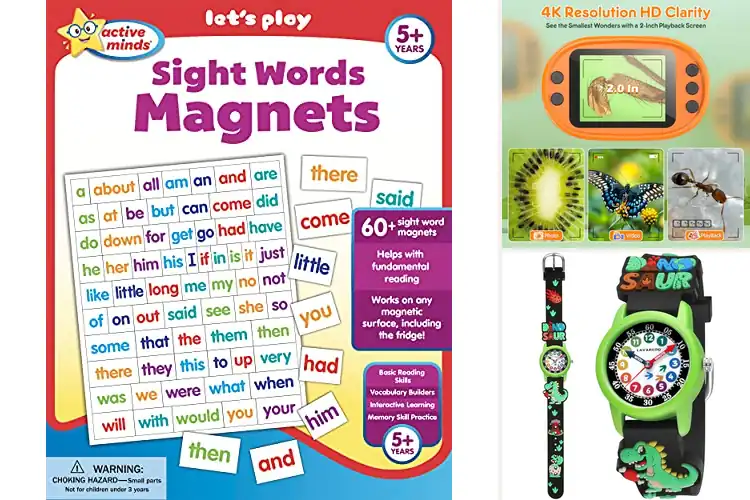 Detailed view of Best Educational Gifts For Children